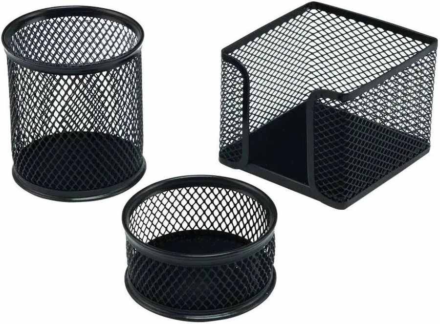ORGANIZADOR DE MESA ARAMADO 3P�S